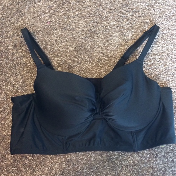 NWOT Lane Bryant bikini top - Picture 5 of 7